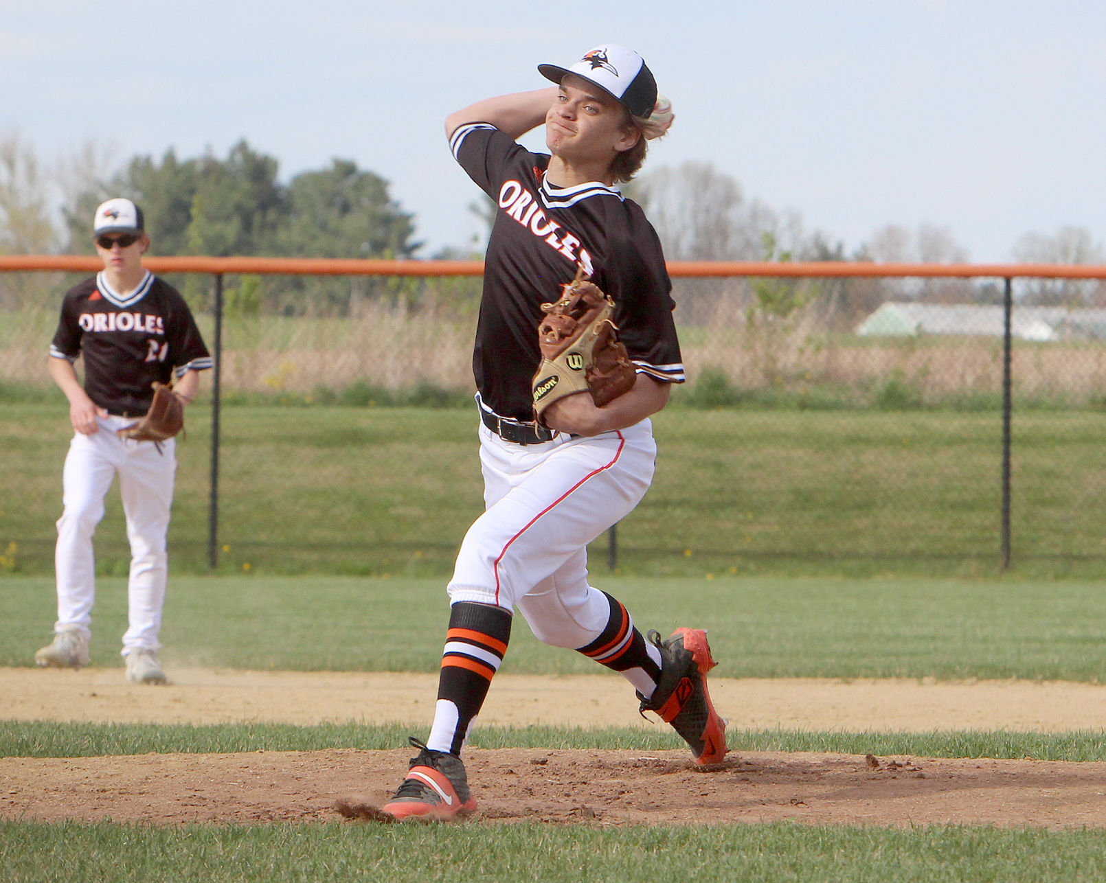 McDonell at Stanley-Boyd baseball 5-6-21